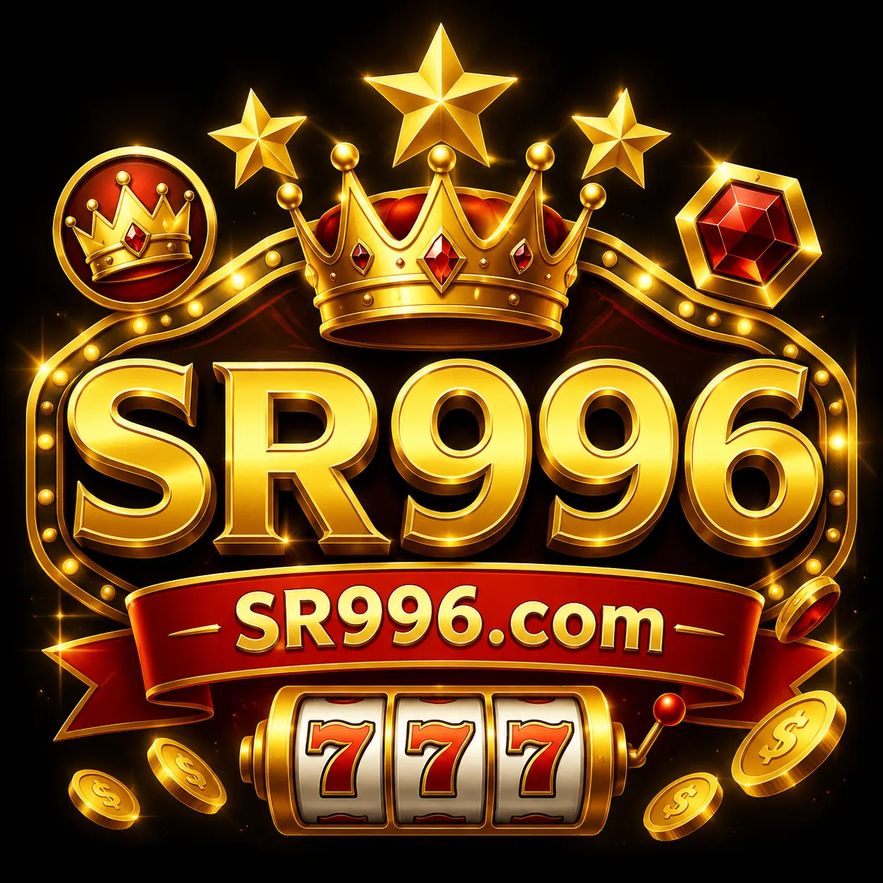 SR996 - Membangun Kerajaan Bisnis Sukses